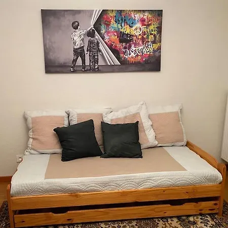 Chez Antoine & Antoinette 12 別荘 Schleithal