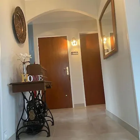 Chez Antoine & Antoinette 12 別荘