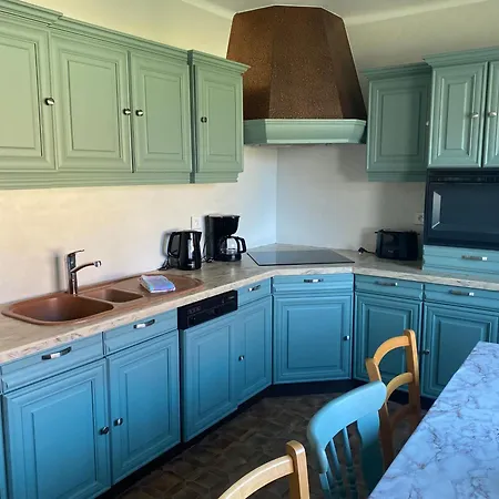 Chez Antoine & Antoinette 12 別荘 *