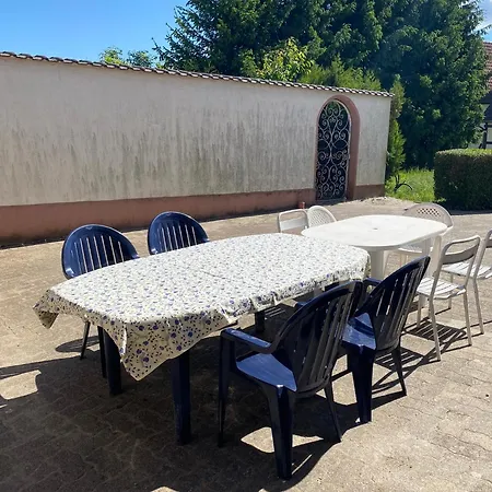 Chez Antoine & Antoinette 12 別荘